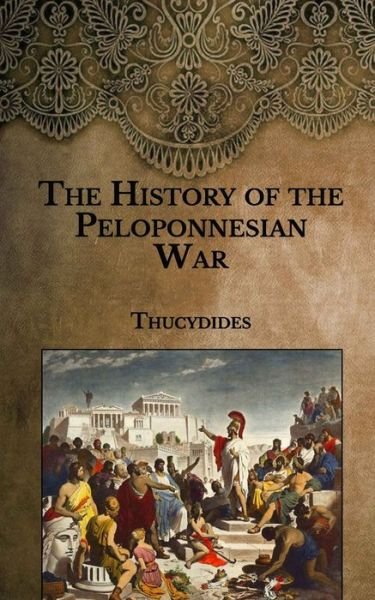Cover for Thucydides · The History of the Peloponnesian War (Paperback Book) (2021)