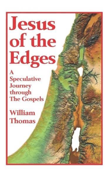 Cover for William Thomas · Jesus of the Edges (Paperback Book) (2020)