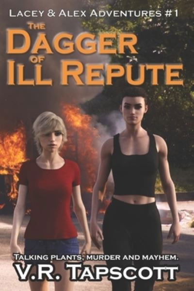 Lacey & Alex - V R Tapscott - Books - Independently Published - 9798662759480 - July 1, 2020