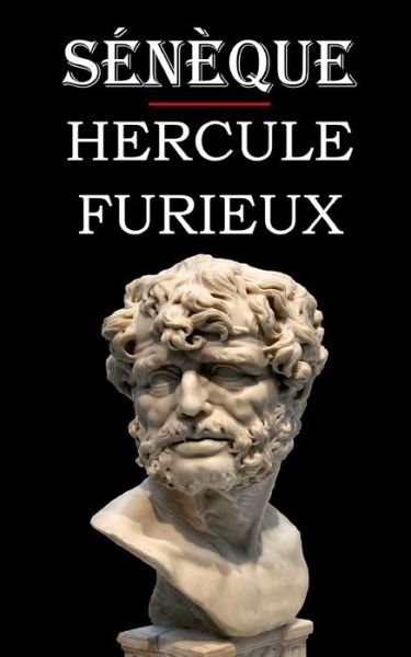 Cover for Seneque · Hercule Furieux (Seneque) (Pocketbok) (2020)