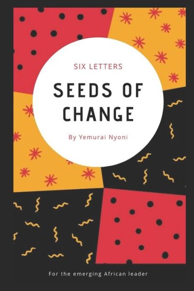 Cover for Yemurai Nyoni · Seeds of Change (Paperback Book) (2020)