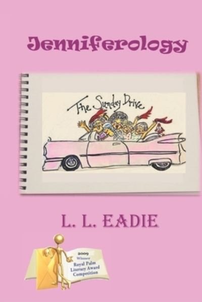 Cover for LL Eadie · Jenniferology (Pocketbok) (2020)