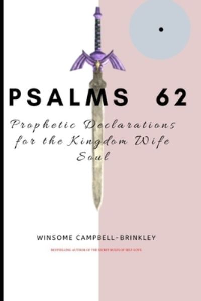 Cover for Winsome Brinkley · Psalms 62 (Paperback Book) (2020)