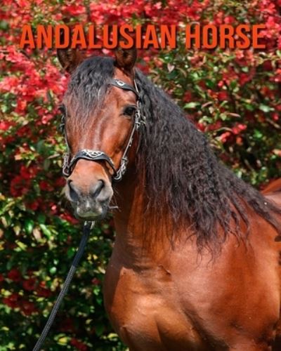 Andalusian Horse - Kayla Miller - Książki - Independently Published - 9798693085480 - 2 października 2020