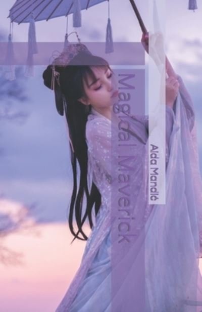 Cover for Aida Mandic · Magical Maverick (Pocketbok) (2021)