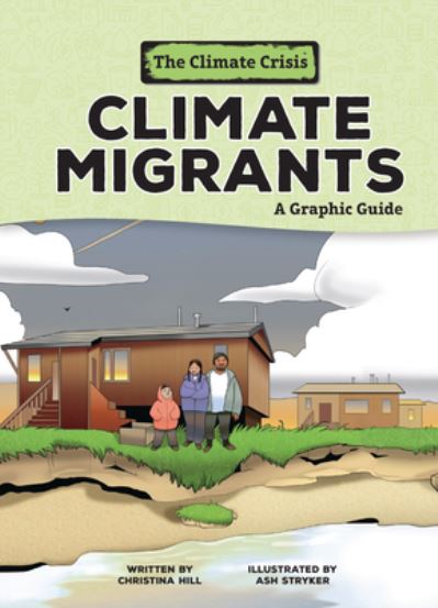 Cover for Christina Hill · Climate Migrants (Bok) (2024)