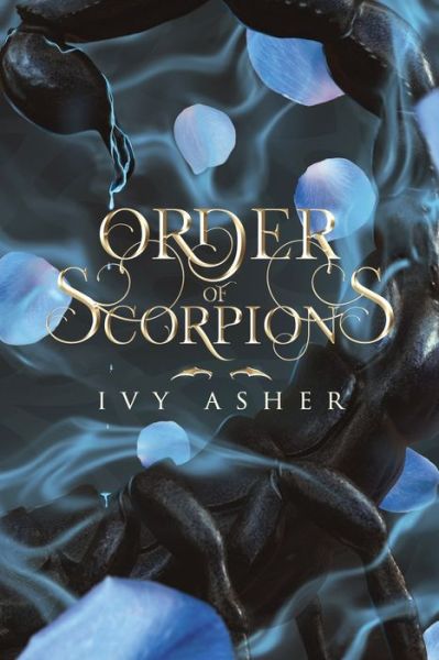 Cover for Ivy Asher · Order of Scorpions (Paperback Book) (2022)