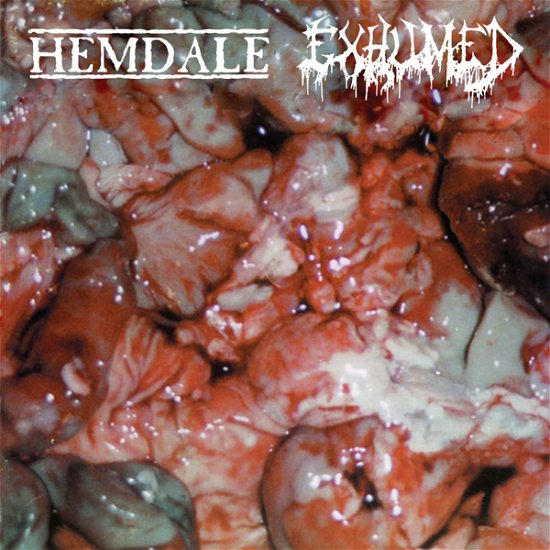 Exhumed / Hemdale · In the Name of Gore (Black or Red / Purple) (LP) (2024)