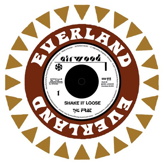 Shake It Loose - The Frat - Music - EVERLAND - 9956683240480 - September 17, 2021