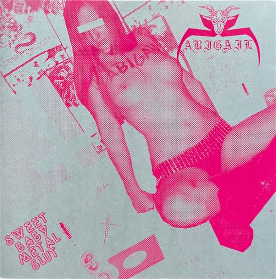 Cover for Abigail · Sweet Baby Metal Slut (LP) (2020)