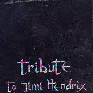 Cover for Paul Gilbert · Tribute to Jimi Hendrix (CD) (1991)
