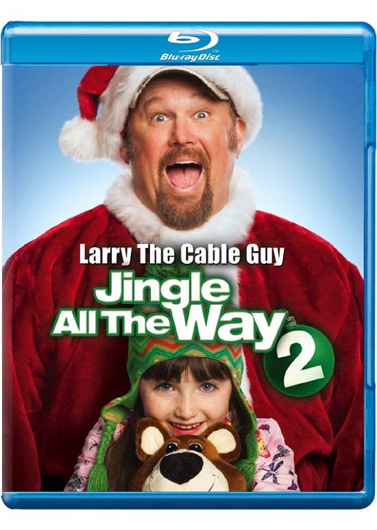 Jingle All The Way 2 [Edizione: Stati Uniti] - Jingle All the Way 2 - Film - 20th Century Fox - 0024543968481 - 2. december 2014