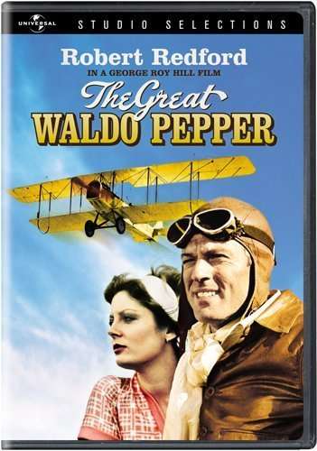 Great Waldo Pepper - Great Waldo Pepper - Movies - MHV - 0025192066481 - August 3, 2010