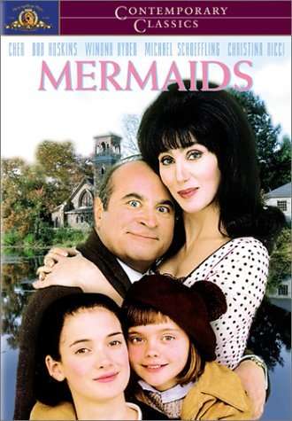 Cover for Mermaids (DVD) [Widescreen edition] (2001)