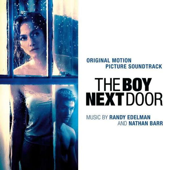 The Boy Next Door - Edelman, Randy & Barr, Nathan / OST - Música - SOUNDTRACK/SCORE - 0030206732481 - 17 de fevereiro de 2015