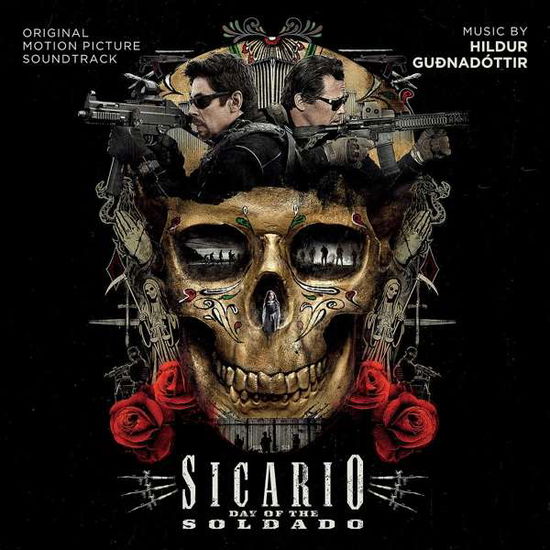 Cover for Hildur Guðnadóttir · Sicario: Day Of The Soldado (CD) (2018)