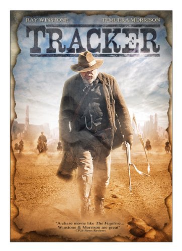 Cover for Tracker (DVD) [Widescreen edition] (2011)