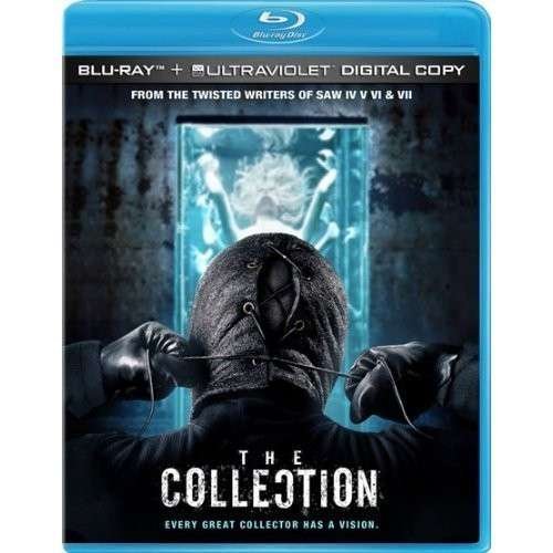 Cover for Collection (Blu-ray) (2013)