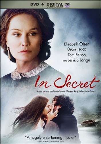 Cover for In Secret (DVD) (2014)