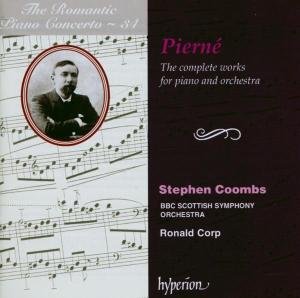 Coombs / Corp / Bbcs · Romantic Piano Concerto Vol.34 (CD) (2003)