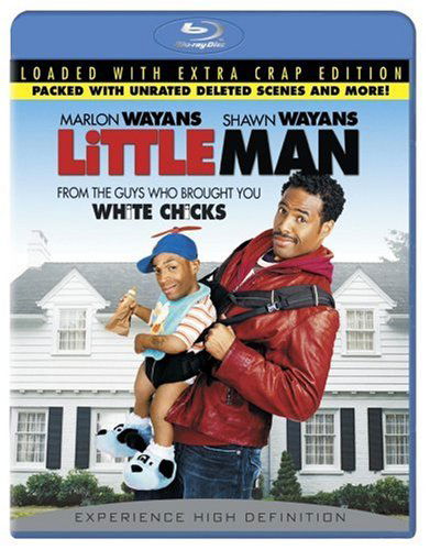 Cover for Little Man (Blu-Ray) (2006)