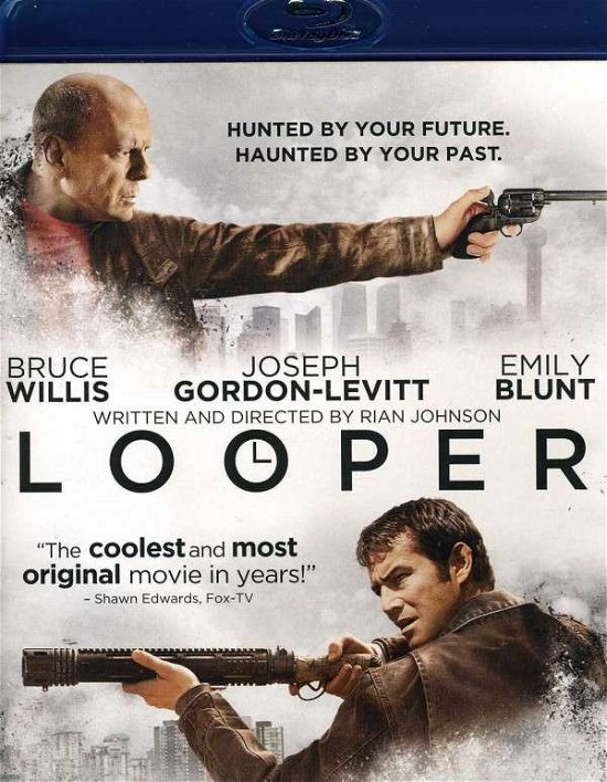 Cover for Looper (Blu-ray) (2012)