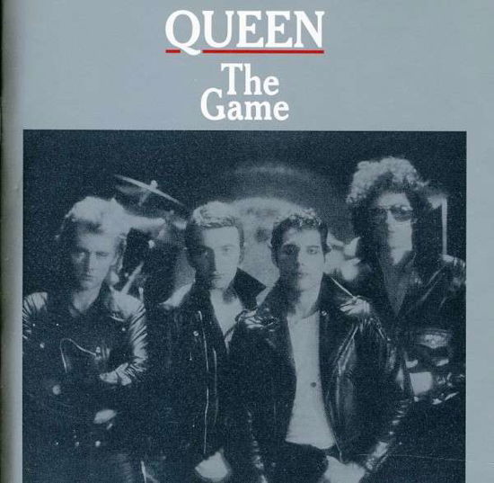 Game - Queen - Música -  - 0050087245481 - 13 de septiembre de 2011