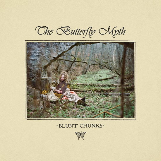 Cover for Blunt Chunks · The Butterfly Myth (LP) (2024)