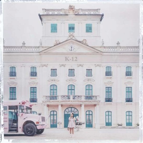 Cover for Melanie Martinez · K-12 (LP) [Limited edition] (2019)