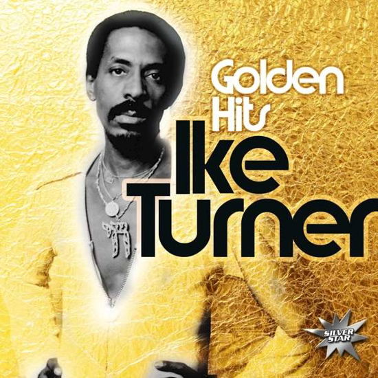 Cover for Ike Turner · Golden Hits (CD) (2016)