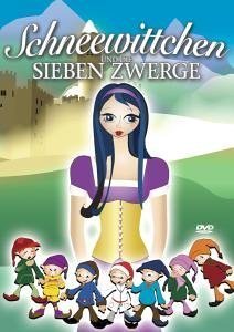 Cover for Kinderfilm · Schneewittchen Und Die Sieben (DVD) (2006)