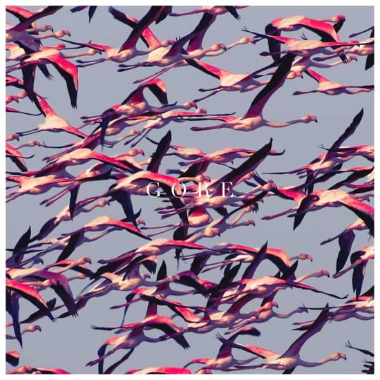 Cover for Deftones · Gore (CD) (2016)