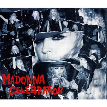 Cover for Madonna · Celebration (SCD) (2009)