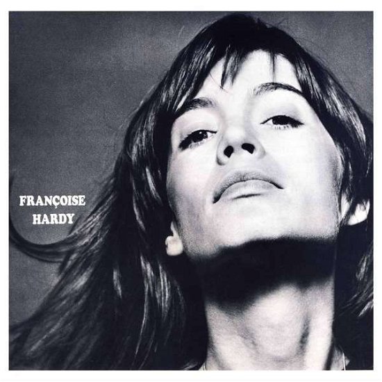 Cover for Francoise Hardy · La Question (LP) [Reissue edition] (2016)
