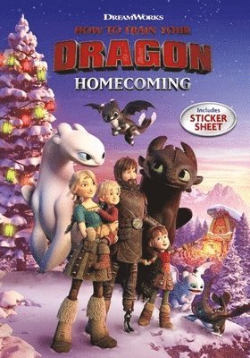 How to Train Your Dragon Homecoming - How to Train Your Dragon Homecoming - Filmy - ACP10 (IMPORT) - 0191329121481 - 3 grudnia 2019