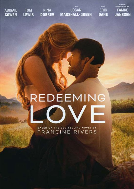 Cover for Redeeming Love (DVD) (2022)