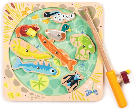 Cover for Tender Leaf · Fishing Pond - (tl8348) (Toys) (2020)