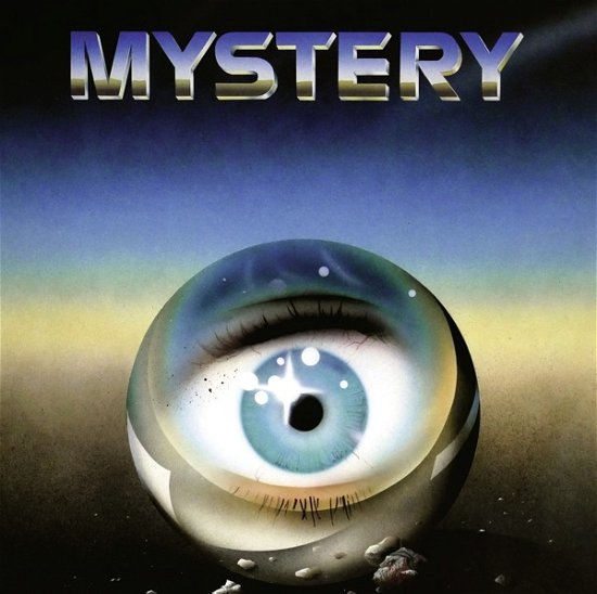 Cover for Mystery (CD) (2022)