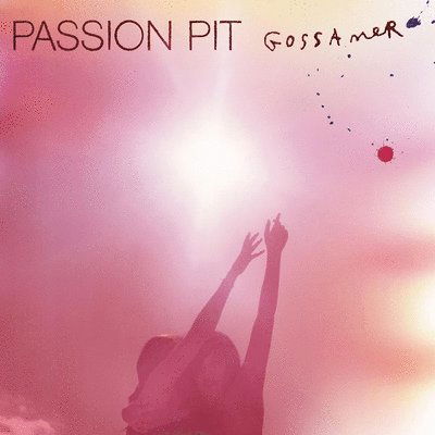 Cover for Passion Pit · Gossamer (LP) (2023)