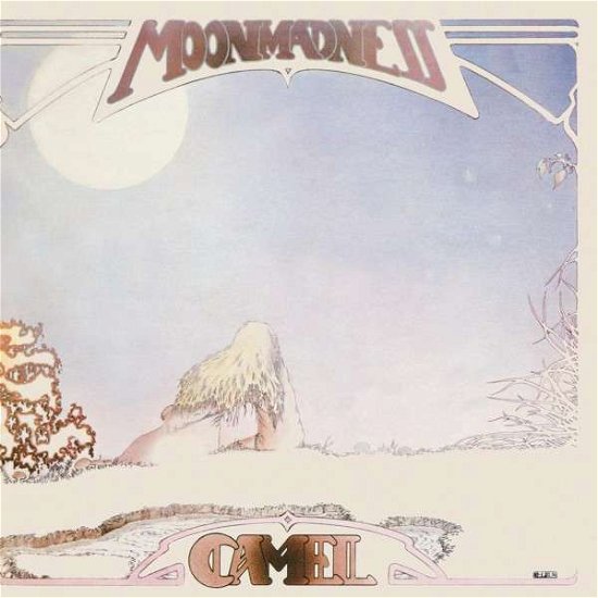 Cover for Camel · Moonmadness (LP) (2014)