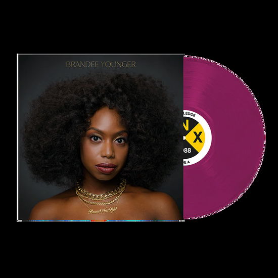 Cover for Brandee Younger · Brand New Life (LP) [Special Coloured Vinyl edition] (2023)