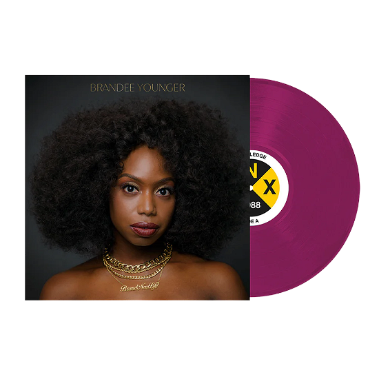 Cover for Brandee Younger · Brand New Life (LP) [Special Coloured Vinyl edition] (2023)