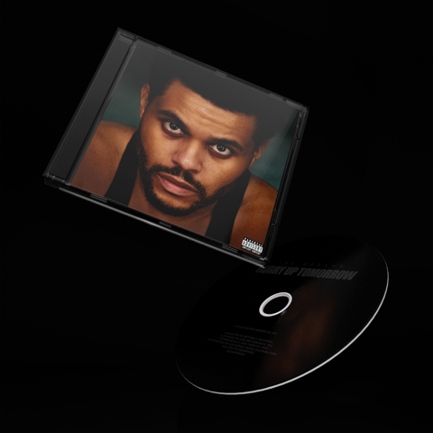 Cover for The Weeknd · Hurry Up Tomorrow (CD) (2025)