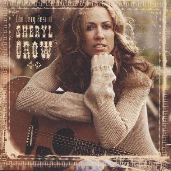 Cover for Sheryl Crow · Very Best of Sheryl Crow, the (DVD/CD) [Tour edition] (2004)
