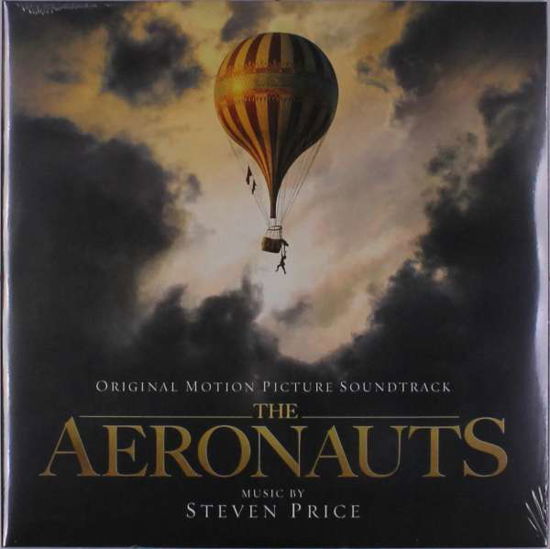 Cover for Steven Price · The Aeronauts (LP) (2019)