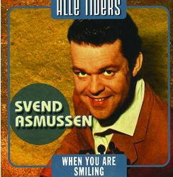 Cover for Svend Asmussen · When Your Smiling (CD) (2017)