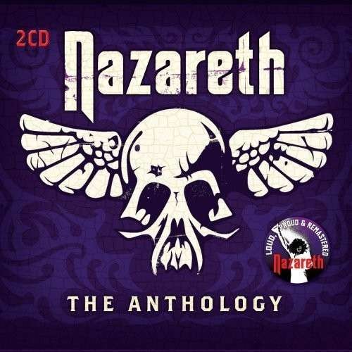 Cover for Nazareth · The Anthology (CD) [Remastered edition] (2009)