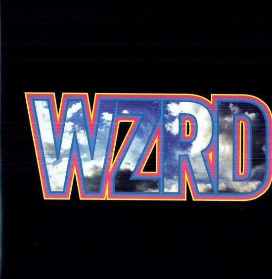 Cover for Wzrd (LP) (2012)