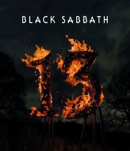 13 - Black Sabbath - Musiikki - ROCK - 0602537903481 - torstai 13. marraskuuta 2014