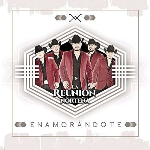 Cover for Reunion Nortena · Enamorandote (CD) (2017)
